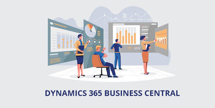 Dynamics 365 Business Central: A Complete Solution to Solve Mission Critical Issues