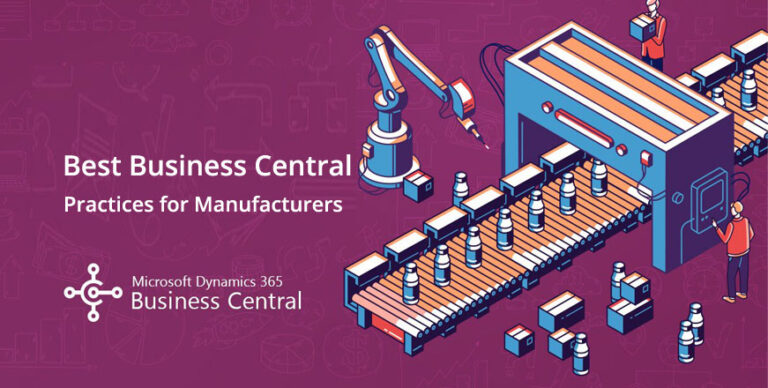 Best Business Practices for Manufacturers