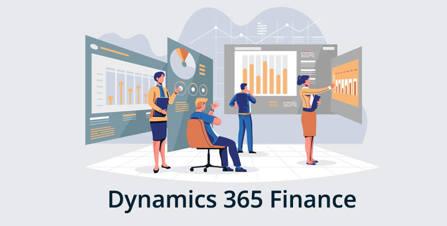 Optimize Financial Operations of your Business with Dynamics 365 Finance