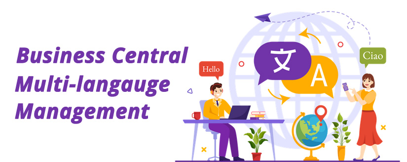 Business Central Global Language
