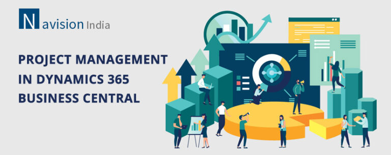 Project Management in Dynamics 365 Business Central