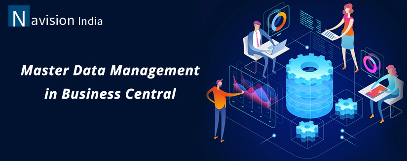 Master Data Management in Business Central