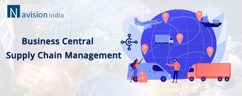 Business Central Supply Chain