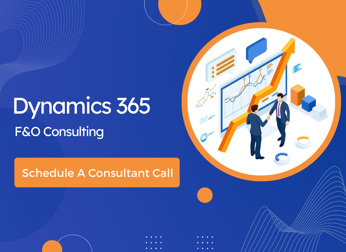 Dynamics 365 F&O Consulting