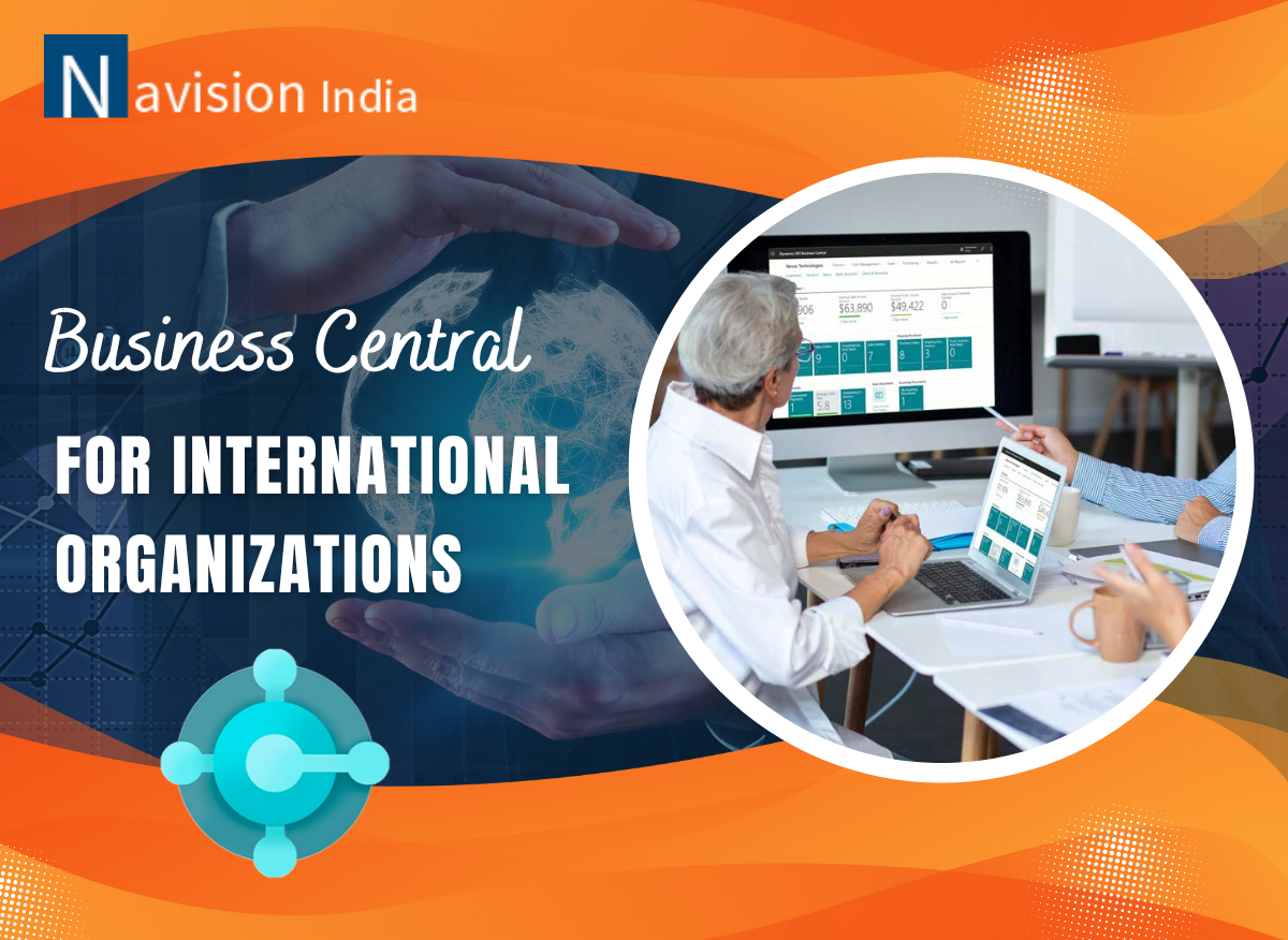 Business Central for International Organizations