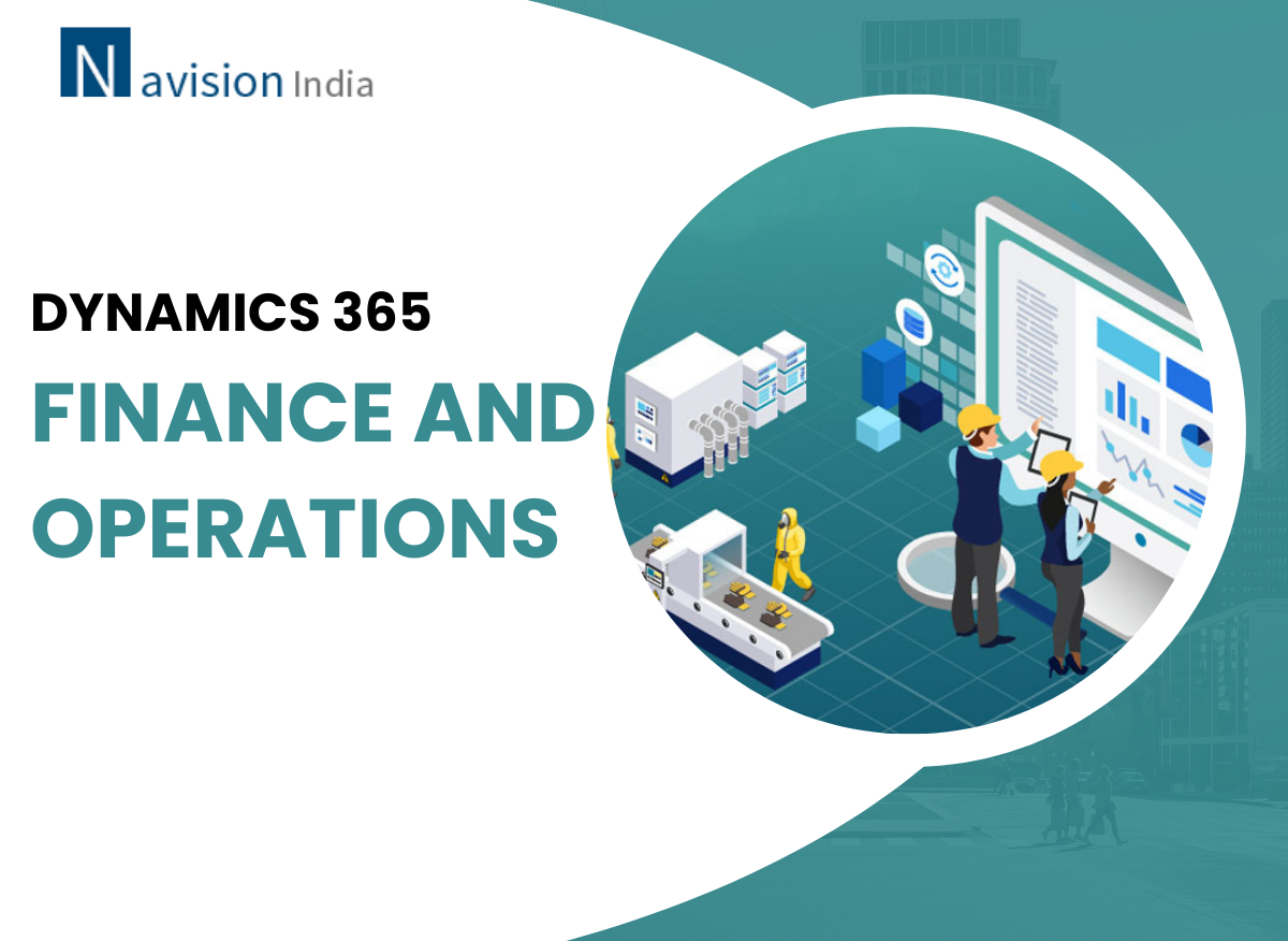 Dynamics 365 Finance and Operations