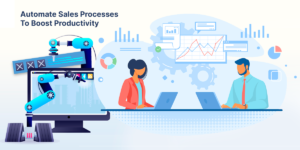 Dynamics 365 Sales | CRM solutions - Navision India