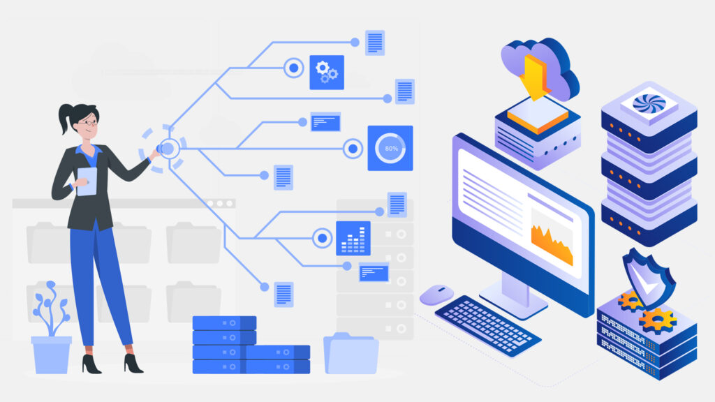 Data Migration Services - Planning, Strategy & Practices