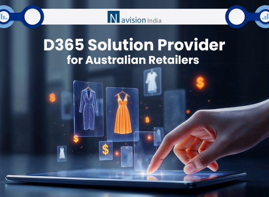 Dynamics 365 Solution Provider