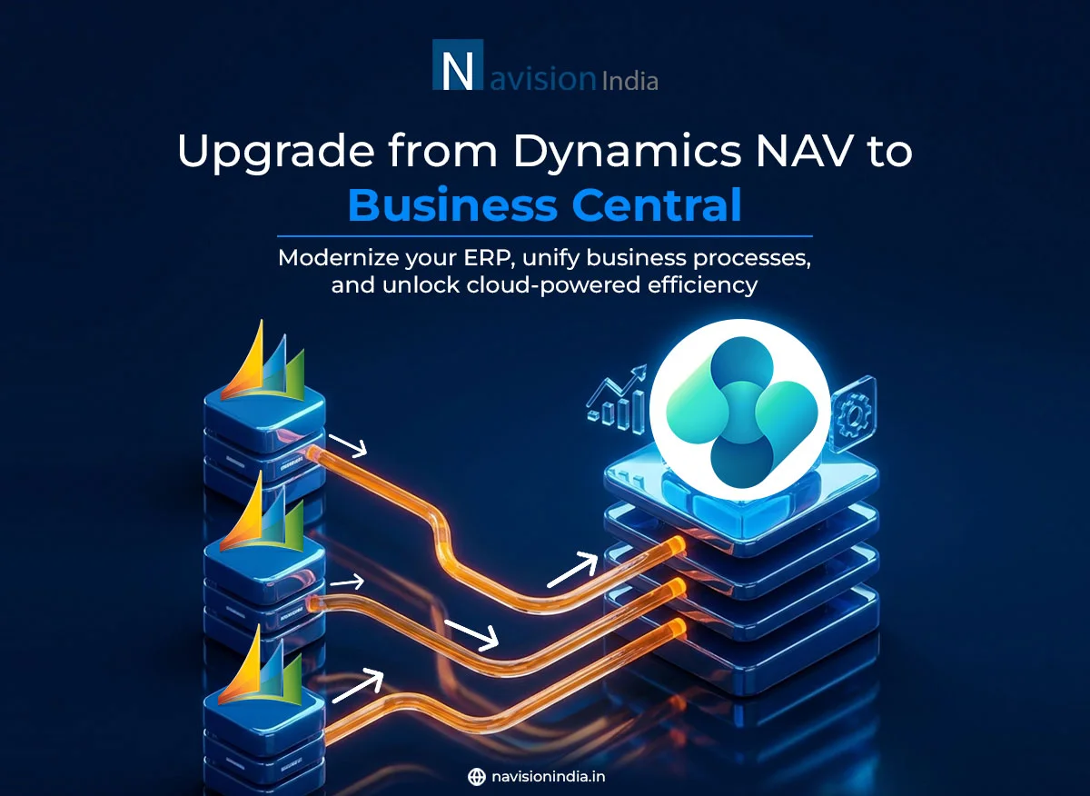 NAV to Business Central