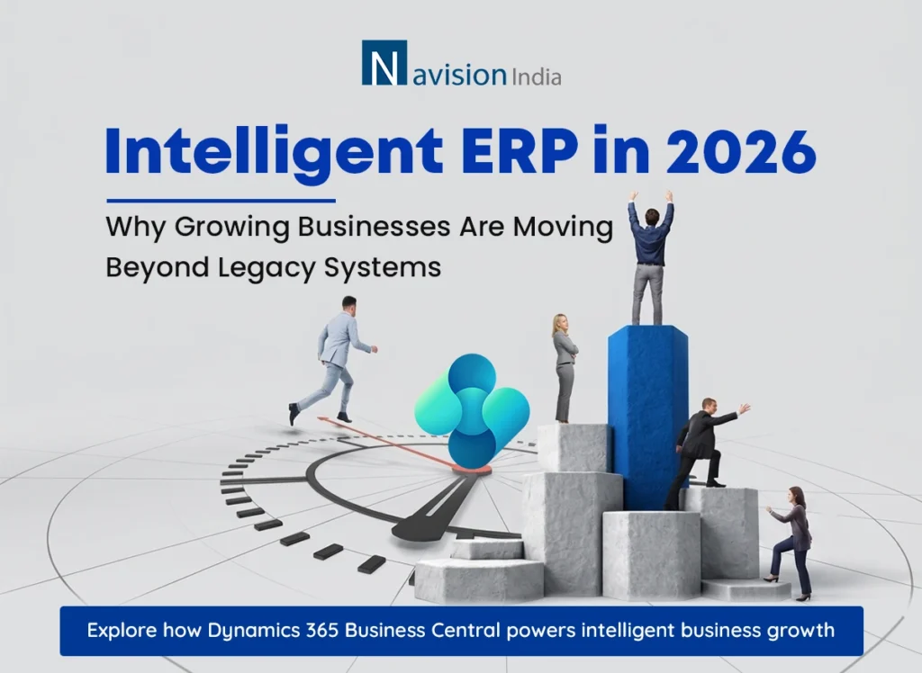 Intelligent ERP