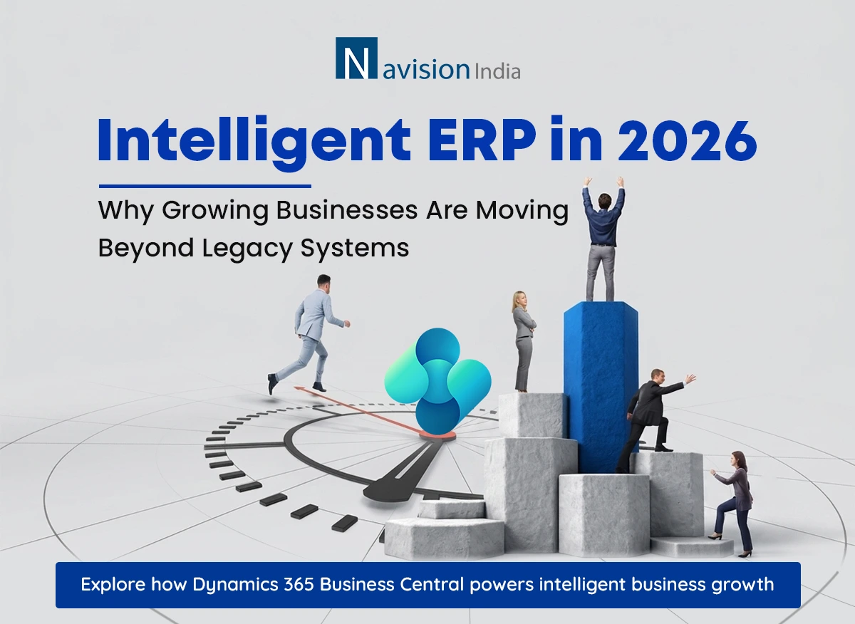 Intelligent ERP